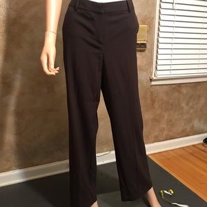 Jones & Co brown trousers